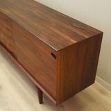 Rosewood sideboard, Danish design, 1960s, manufacturer: Skovby, designer: H