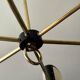 chandelier from a house in Lunel, France, 1950