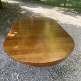 Cherry Round Table