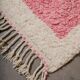 Tapis en laine beni ouraine taille 250 x 250 cm