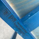 1980 Baumann design chair