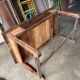 Farmhouse table