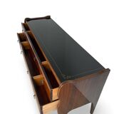 Italian Cantu rosewood chest of drawers, 1950s