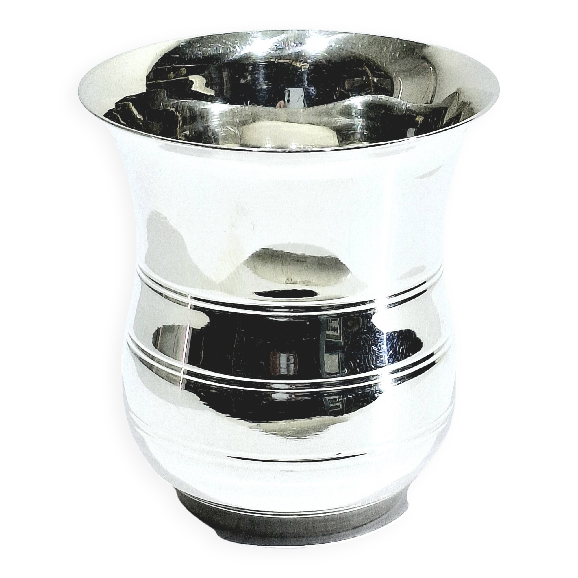 Timbale En Argent 1940