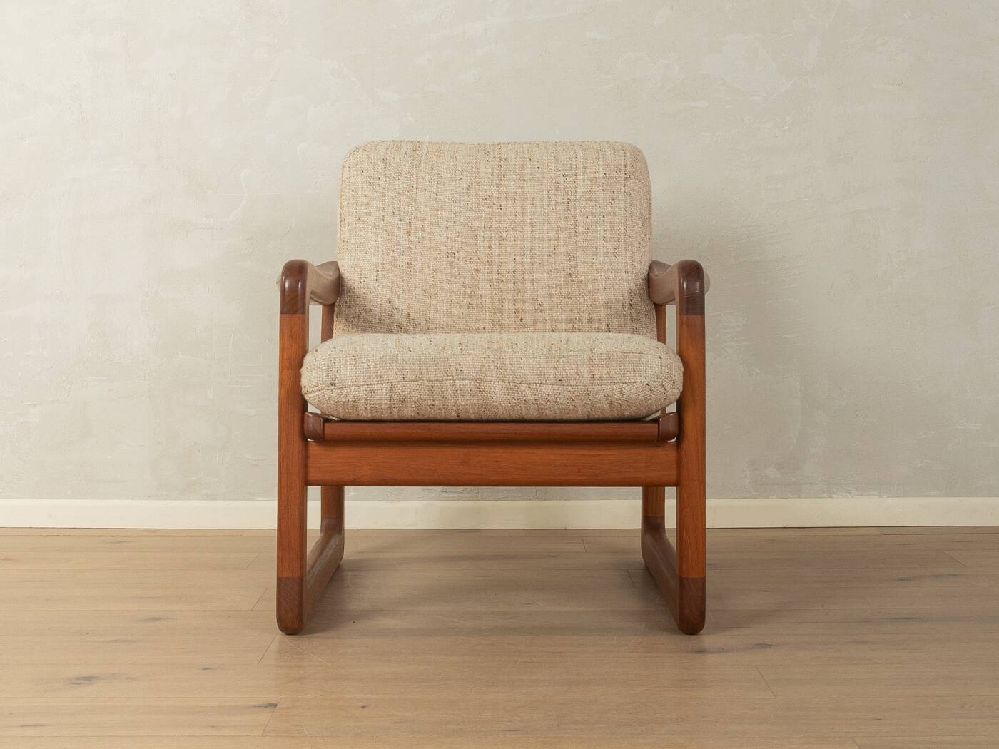 Classic armchair from the 1960s by Holstebro Møbelfabrik A/S
