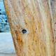 Elm table from Aranjou