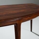 Johannes Andersen rosewood coffeetable for Silkeborg