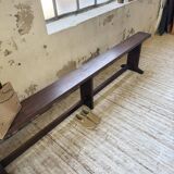 Oak bench 260 cm (2 available)