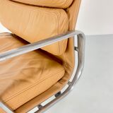 Armchair "EA 219" designed by Charles & Ray Eames for ICF, USA 1970's.