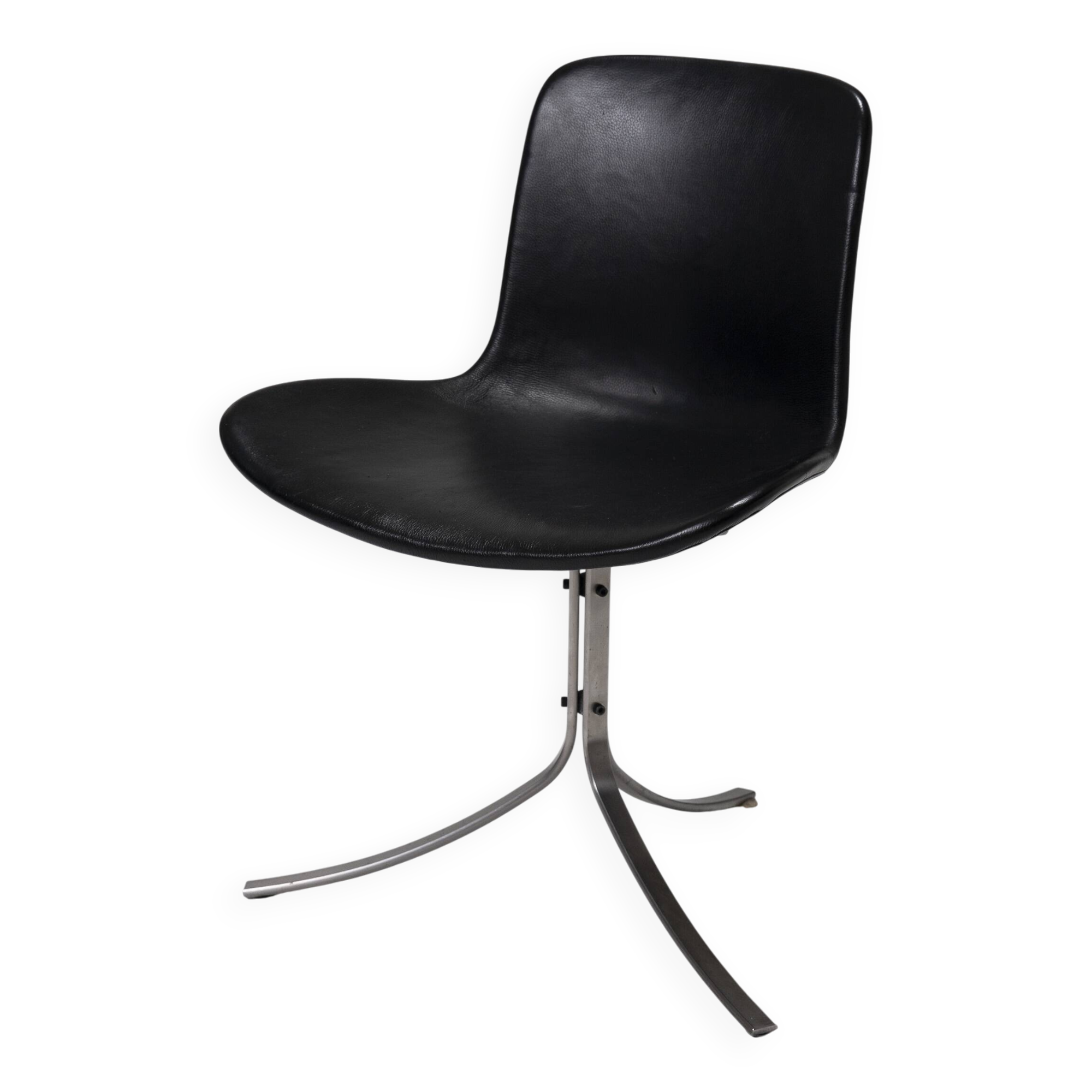 Poul Kjaerholm pk9 chair, 1960s