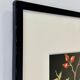 Early 20th Century Still Life Painting with Black Frame