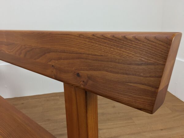 Banc Pierre Chapo S35 en orme