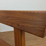 Banc Pierre Chapo S35 en orme