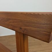 Pierre Chapo S35 bench in elm