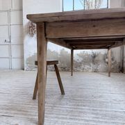 Cherry farm table 2m3