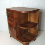 Pair of 1930s bedside