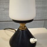 Lamp black years 50