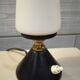 Lamp black years 50
