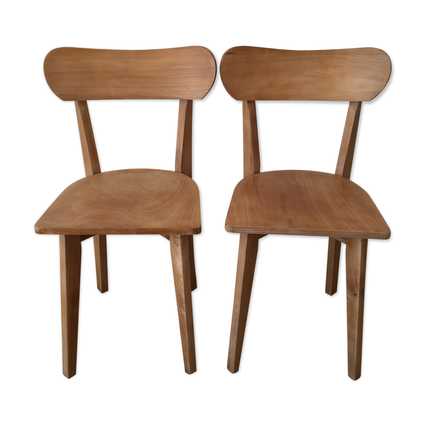 Pair of vintage chairs