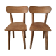 Pair of vintage chairs