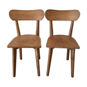 Pair of vintage chairs
