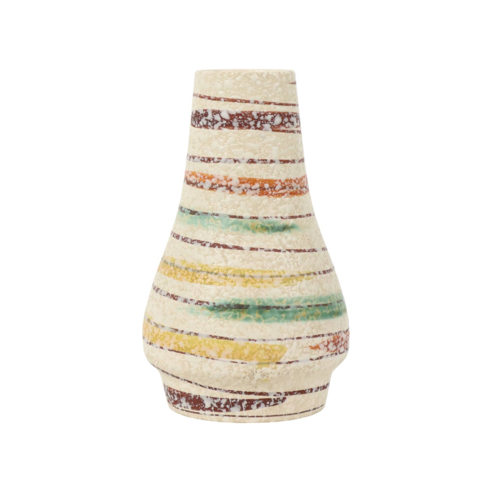 Minimalistische West Germany Vaas Fifties Bay 270-17