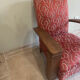Art Deco armchair
