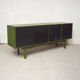Enfilade 200cm bicolore, 1960