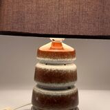 Vintage ceramic lamp