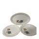 Set of 3 Serving Dishes Digoin & Sarreguemines - RENAUD Model