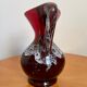Vase signé Vallauris vintage