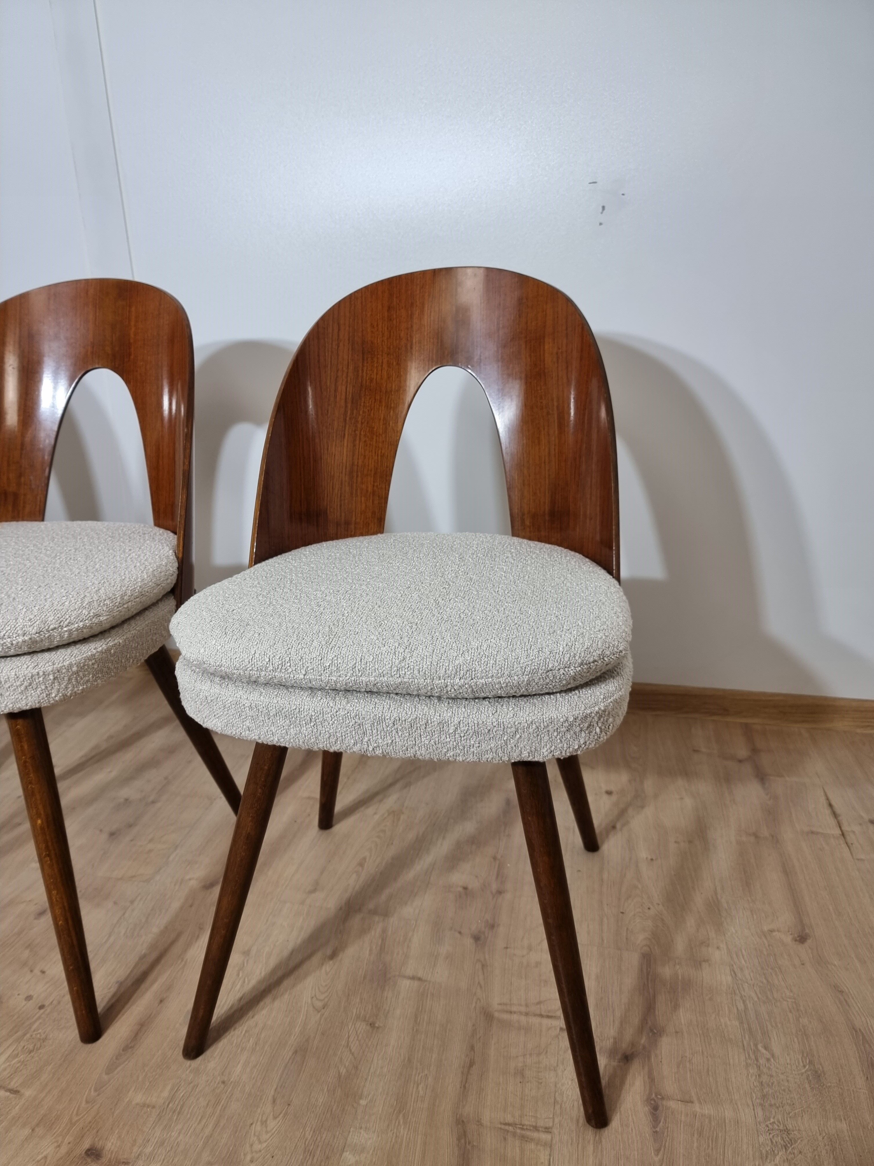 Dining Chairs by Antonín Šuman, Set of 4