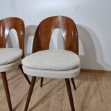 Dining Chairs by Antonín Šuman, Set of 4