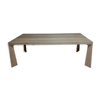 Roche bobois horizon dining table