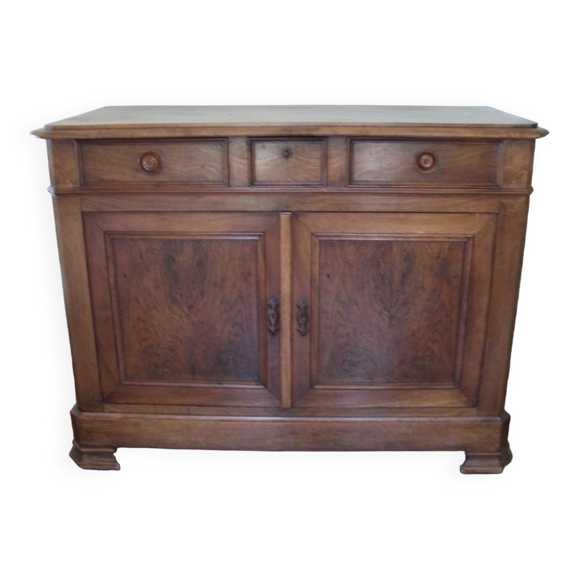 Buffet 2 doors 3 drawers