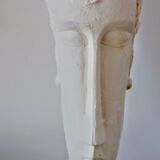 Plaster bust
