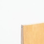 Chaise en contreplaqué par Jasper Morrison pour Vitra, années 1980.