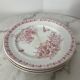 Lot 4 flat plates Terre de Fer (state of use)