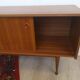 Scandinavian style sideboard 60s