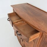 Parisian Buffet / Art Deco 1930 vintage