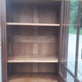 Art Deco glazed cabinet