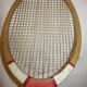 Former wooden tennis racket williams - co PARIS