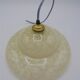 Speckled glass suspension