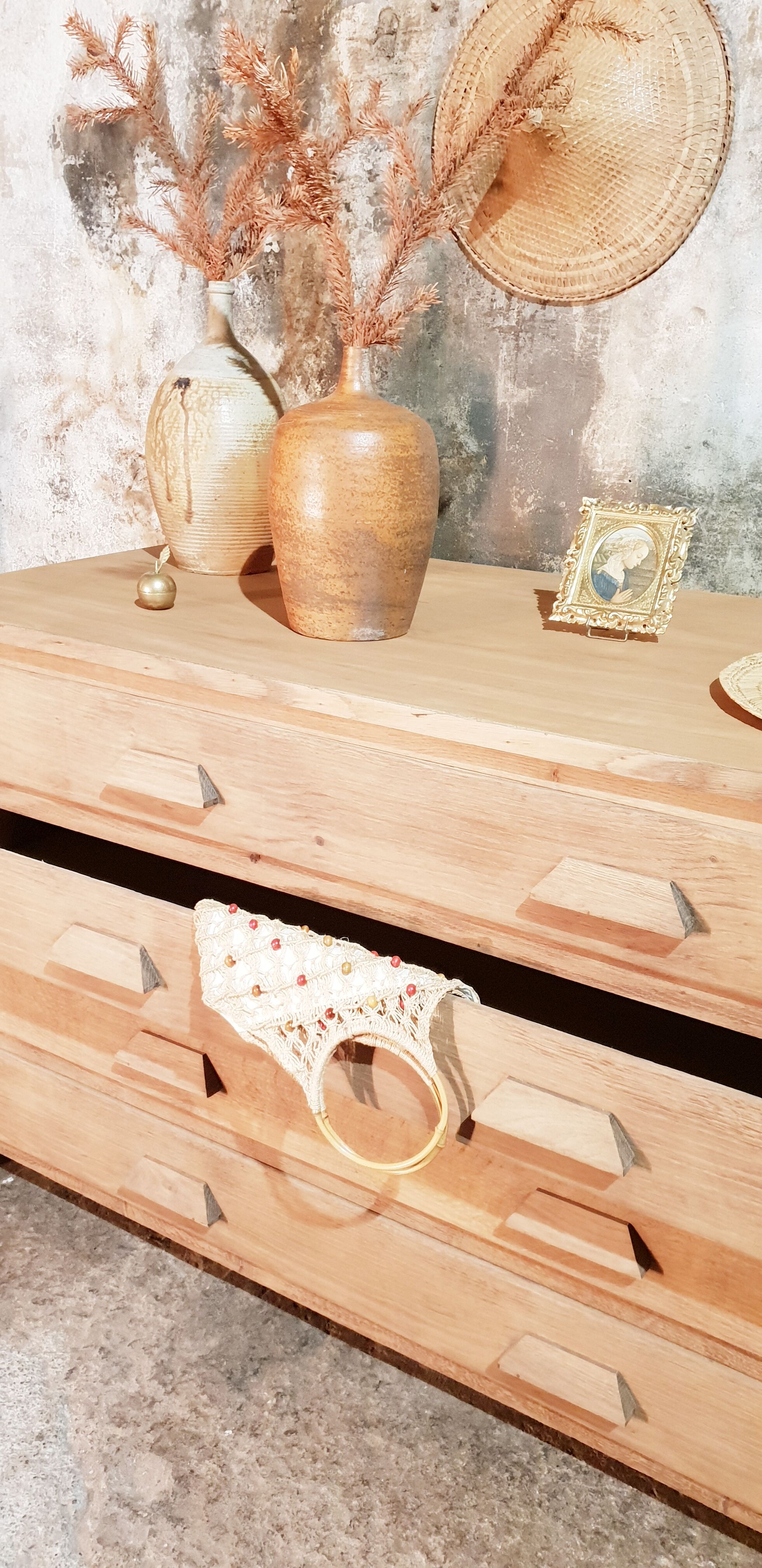 Furniture of profession architect