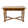 Baroque Table in Inlay & Walnut, Czech, 1770s