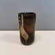 Vase danois en grès, années 1970-80