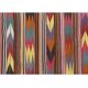 Kilim turc vintage tissé main 91x150 cm