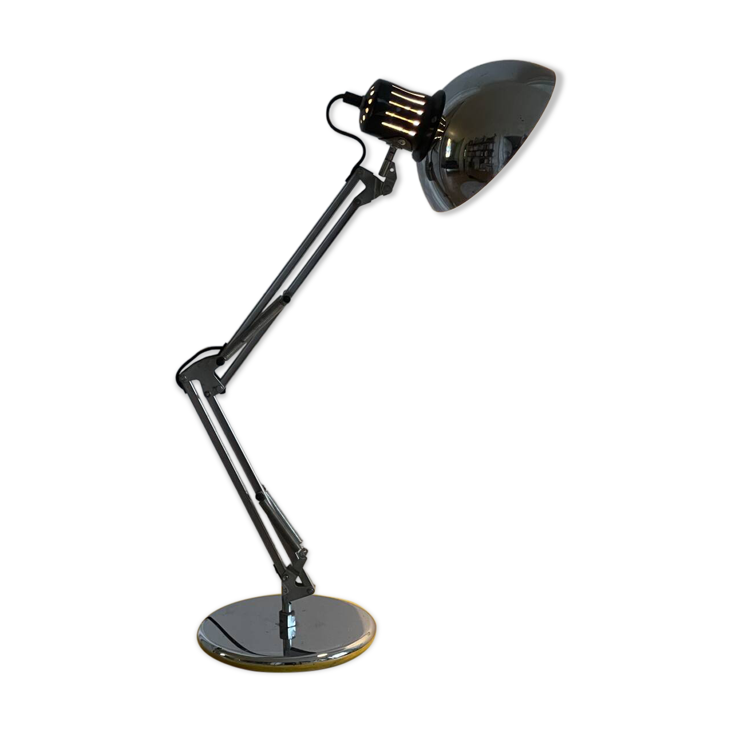 Aluminor vintage lamp