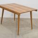 Table à manger pliante vintage par František Jirák pour Tatra nábytok, 1970
