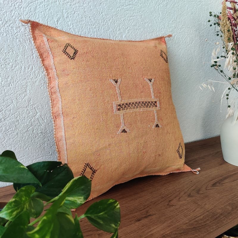Berber cushion sabra vintage 47x47cm